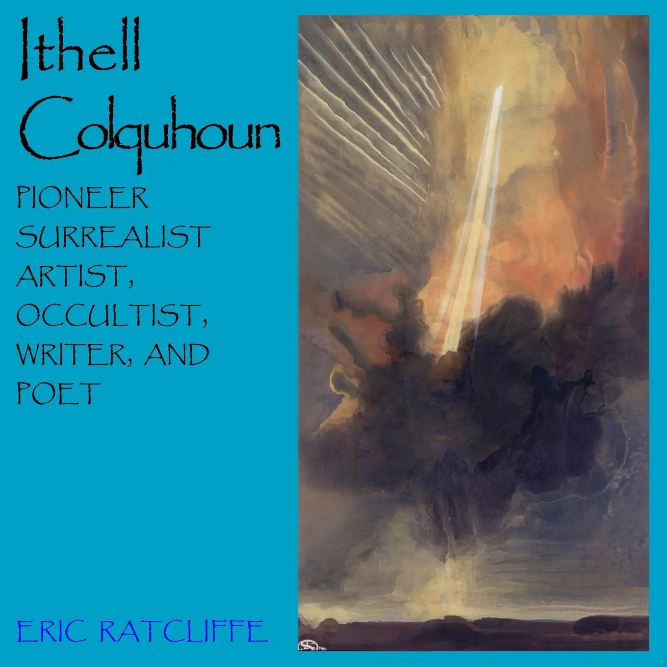 Cover: 9781869928988 | Ithell Colquhoun | Eric Ratcliffe | Taschenbuch | Englisch | 2016