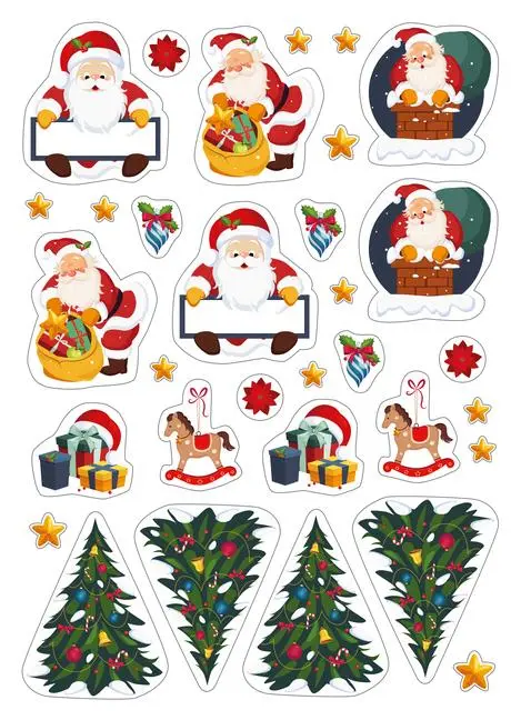 Bild: 9783473488988 | Mein liebstes Weihnachtsmalheft mit Stickern ab 5 | Roger De Klerk Bild: 9783473488988 | Mein liebstes Weihnachtsmalheft mit Stickern ab 5 | Roger De Klerk