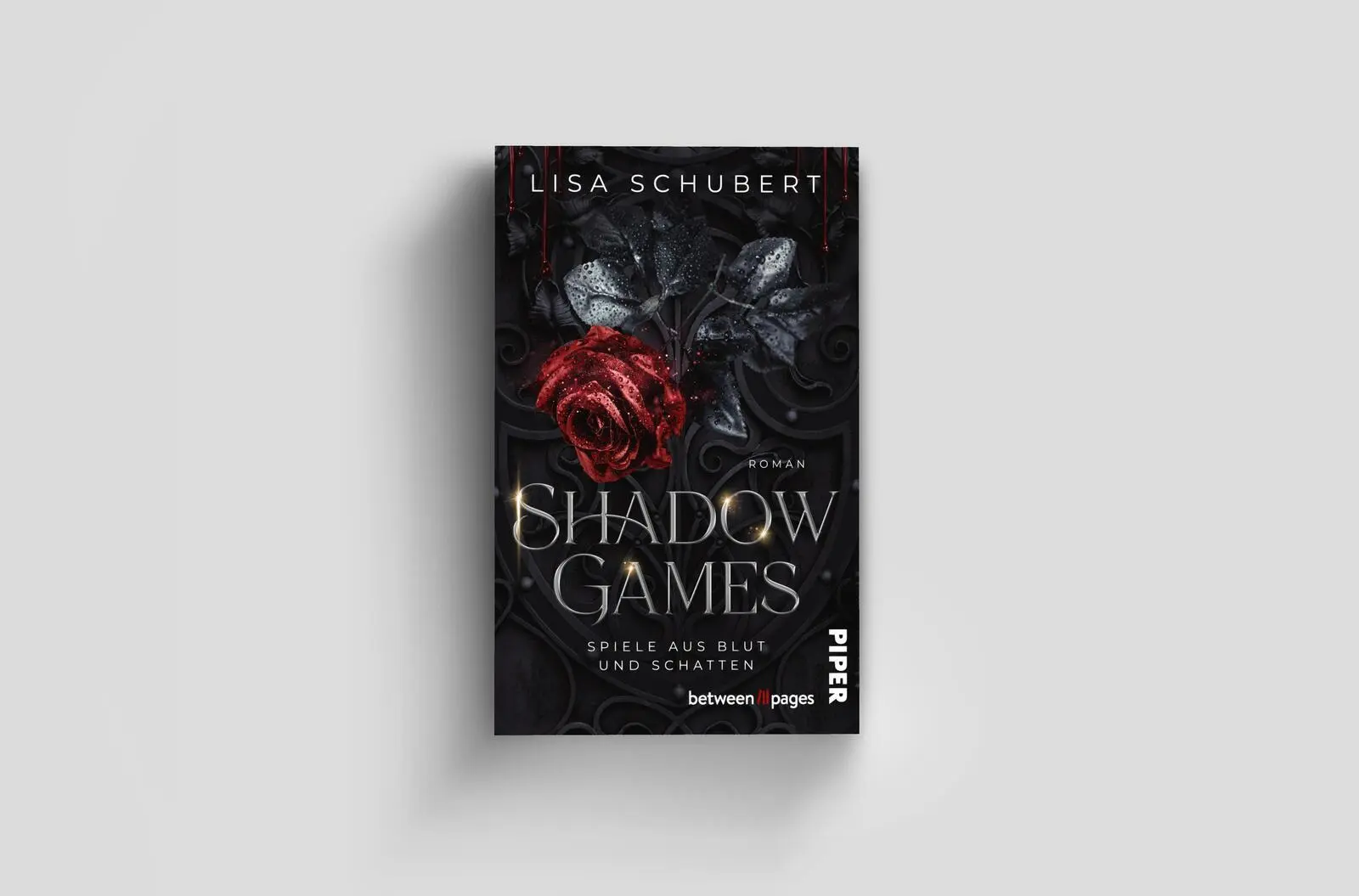 Bild: 9783492508988 | Shadow Games. Spiele aus Blut und Schatten | Lisa Schubert | Buch