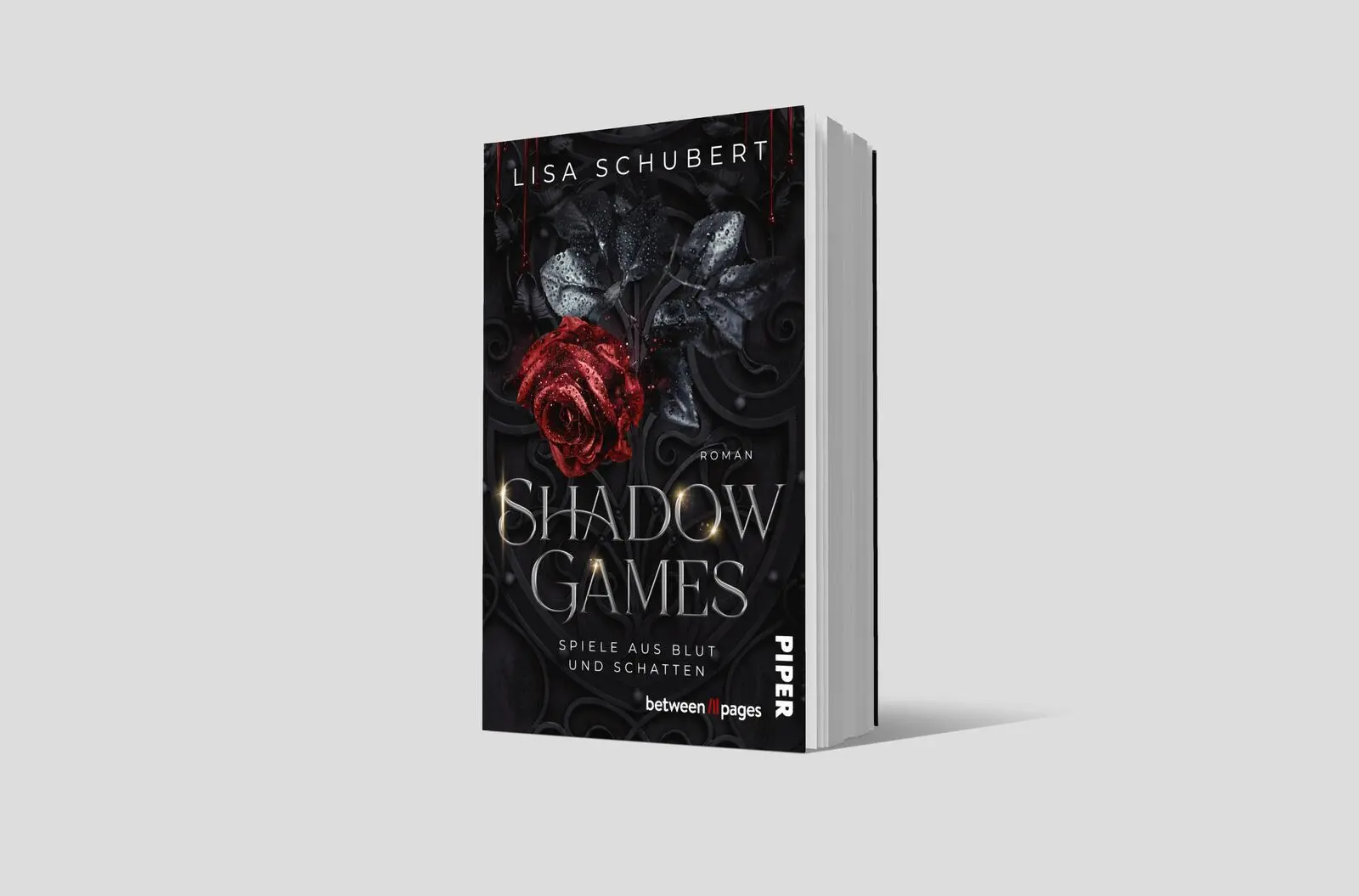 Bild: 9783492508988 | Shadow Games. Spiele aus Blut und Schatten | Lisa Schubert | Buch