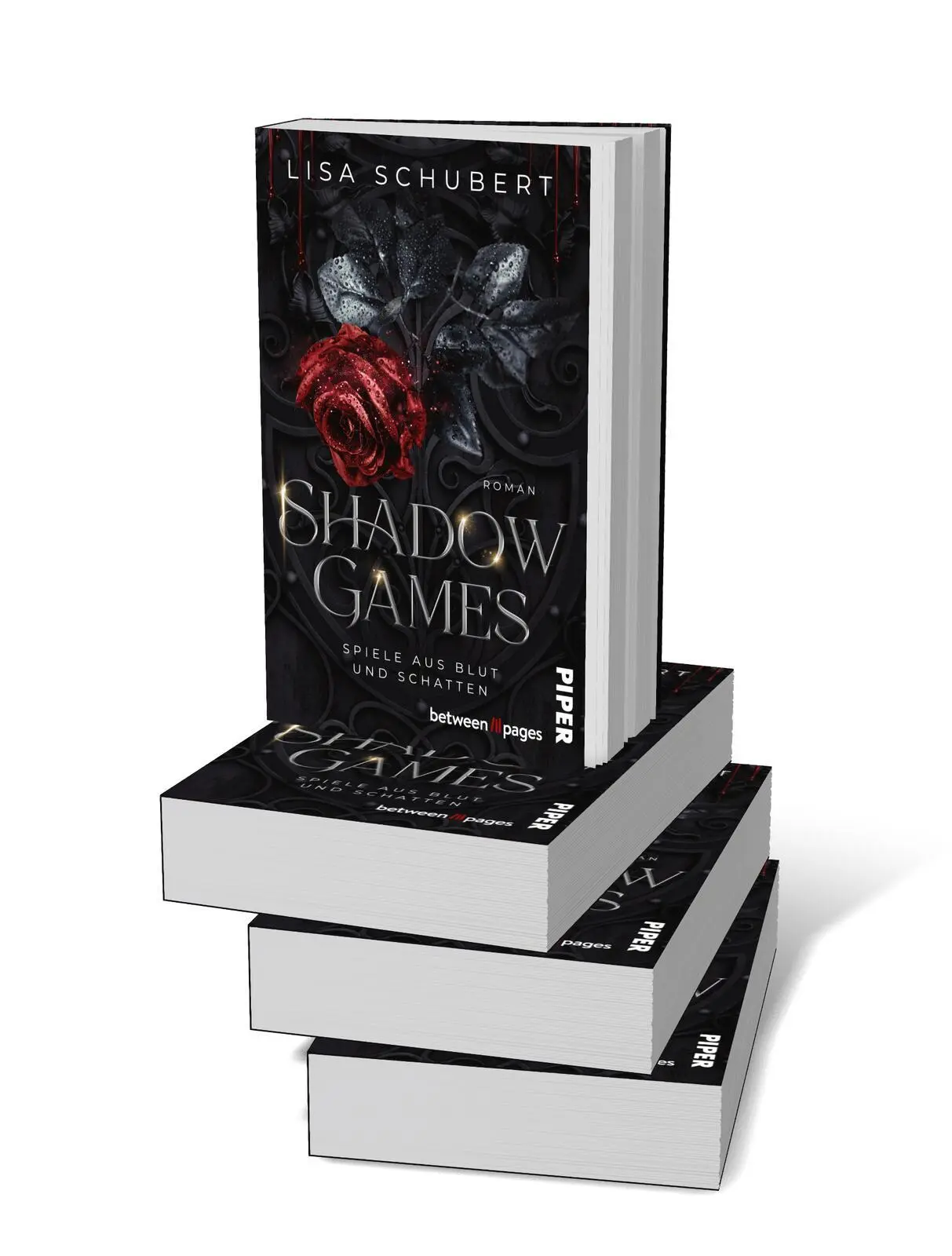 Bild: 9783492508988 | Shadow Games. Spiele aus Blut und Schatten | Lisa Schubert | Buch
