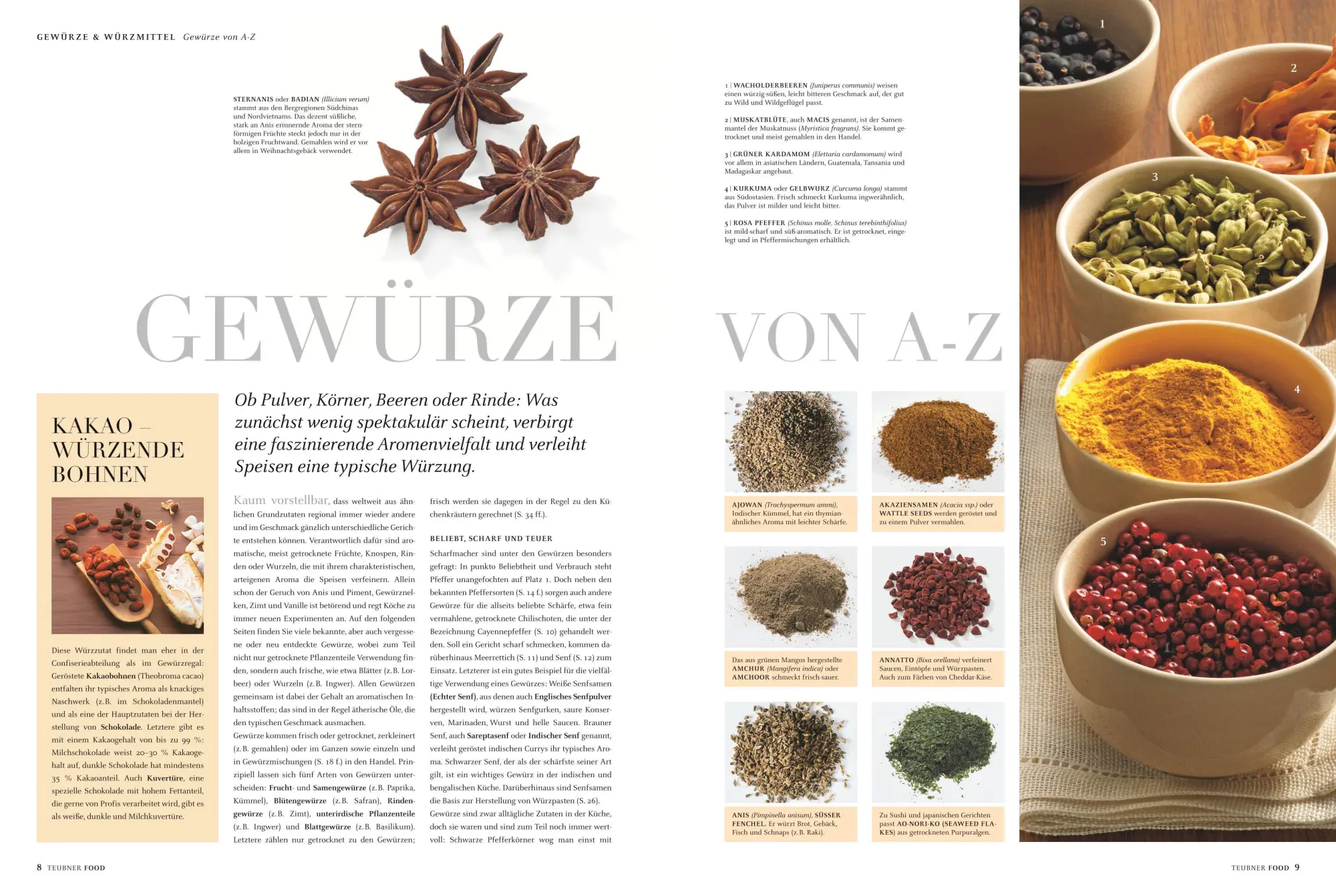Bild: 9783833848988 | TEUBNER Food | Teubner | Buch | 368 S. | Deutsch | 2015