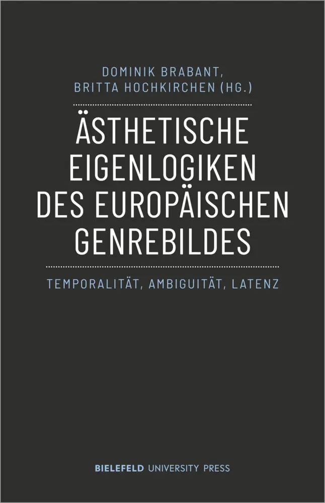 Cover: 9783837668988 | Ästhetische Eigenlogiken des europäischen Genrebildes | Taschenbuch