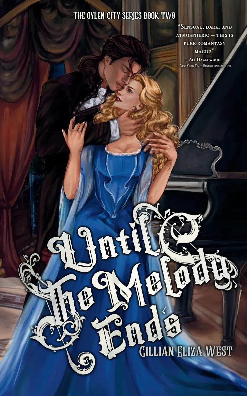 Cover: 9798990138988 | Until the Melody Ends | Gillian Eliza West | Taschenbuch | Englisch