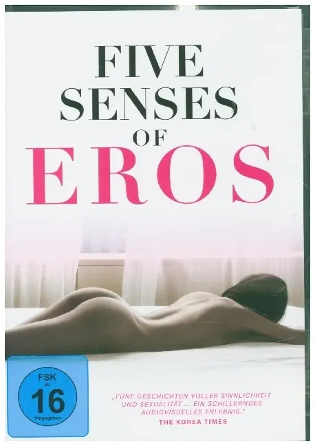 Five Senses of Eros, 1 DVD