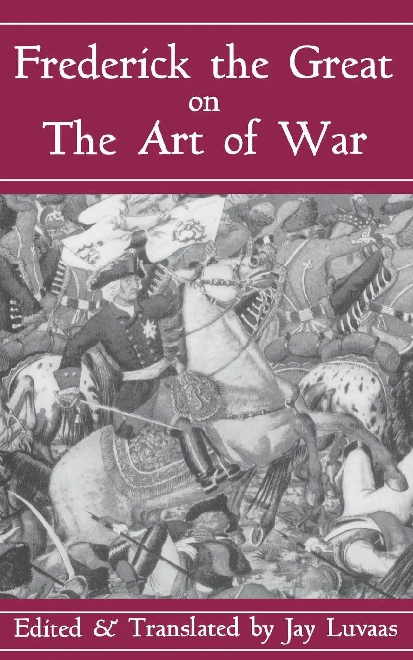 Cover: 9780306809088 | Frederick the Great on the Art of War | H R M Frederick II (u. a.)