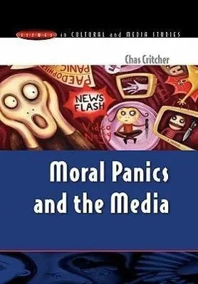 Cover: 9780335209088 | Moral Panics and the Media | Critcher | Taschenbuch | Englisch | 2003