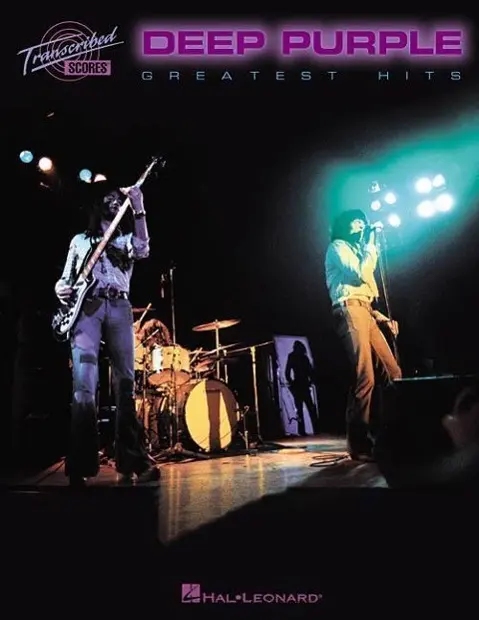 Cover: 9780634049088 | Deep Purple - Greatest Hits | Peter | Taschenbuch | Buch | Englisch