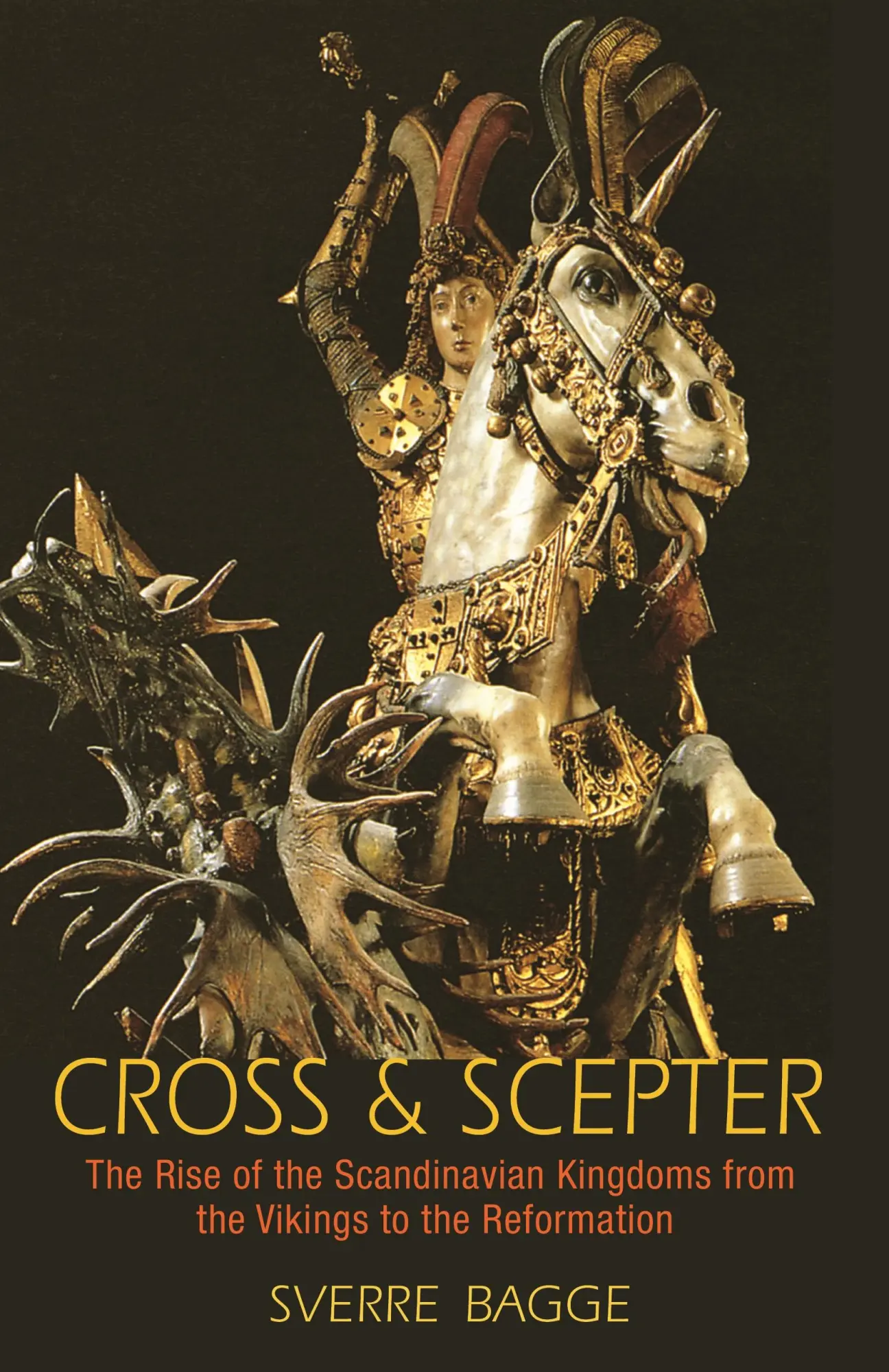 Cover: 9780691169088 | Cross and Scepter | Sverre Bagge | Taschenbuch | Englisch | 2016