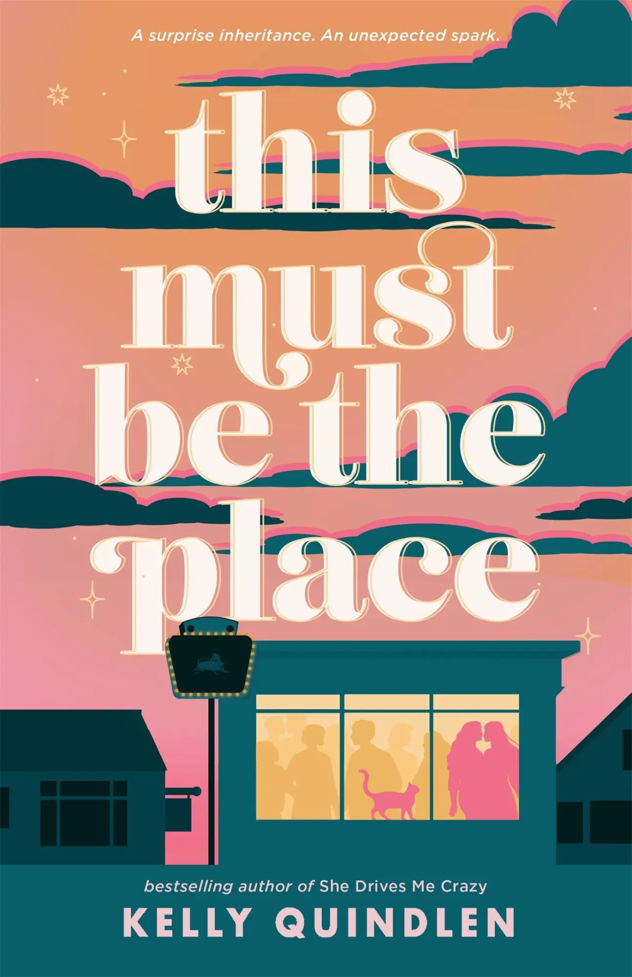 Cover: 9781035069088 | This Must Be the Place | Kelly Quindlen | Taschenbuch | Englisch