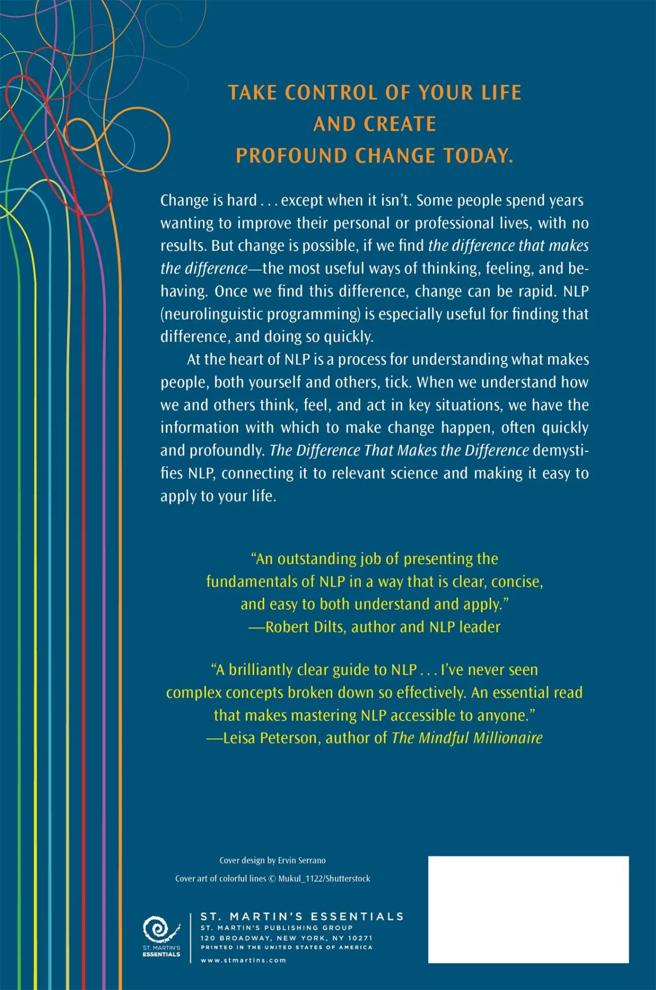 Rückseite: 9781250349088 | The Difference That Makes the Difference | Josh Davis (u. a.) | Buch