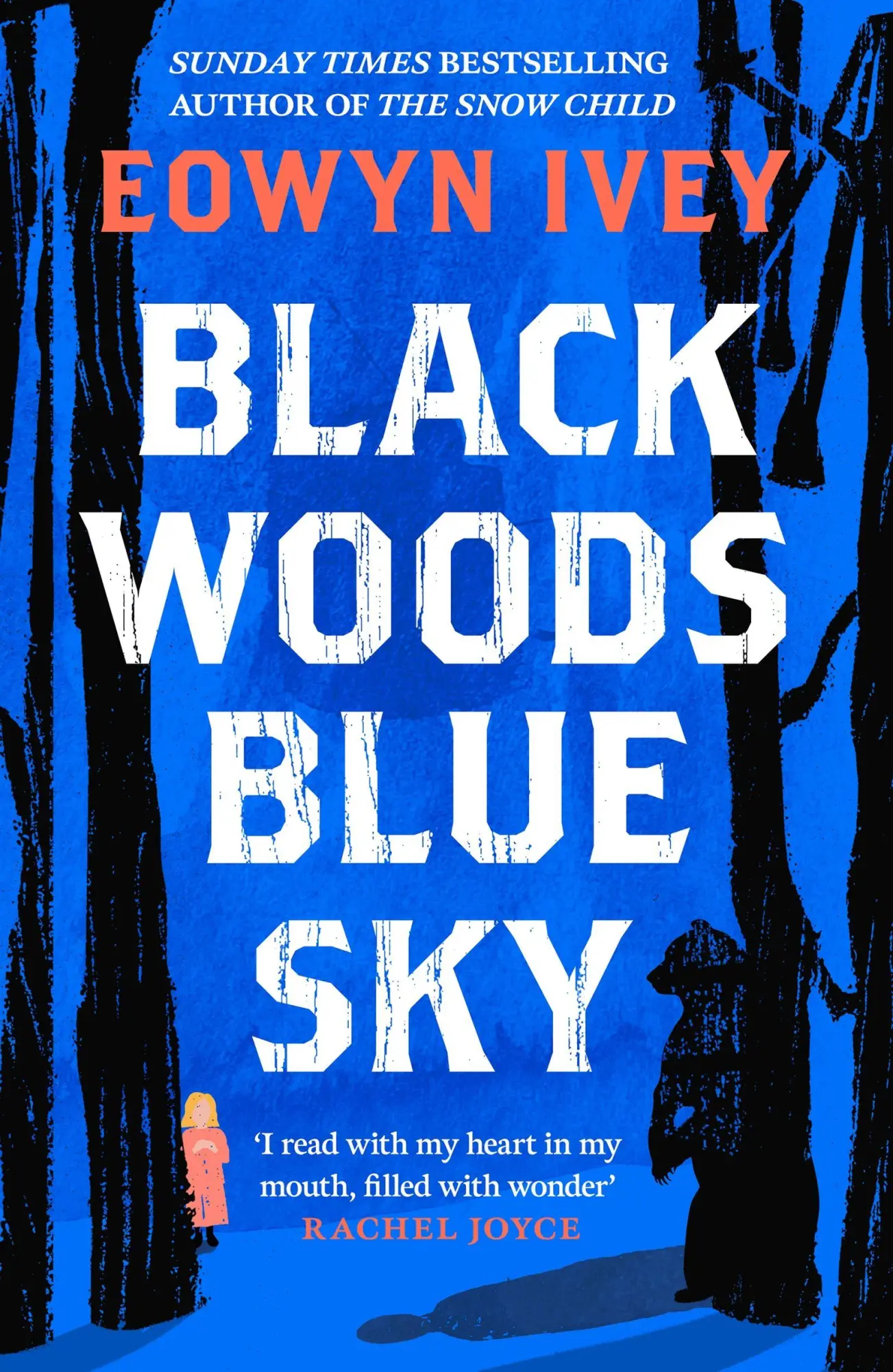 Cover: 9781472279088 | Black Woods, Blue Sky | Eowyn Ivey | Taschenbuch | 320 S. | Englisch