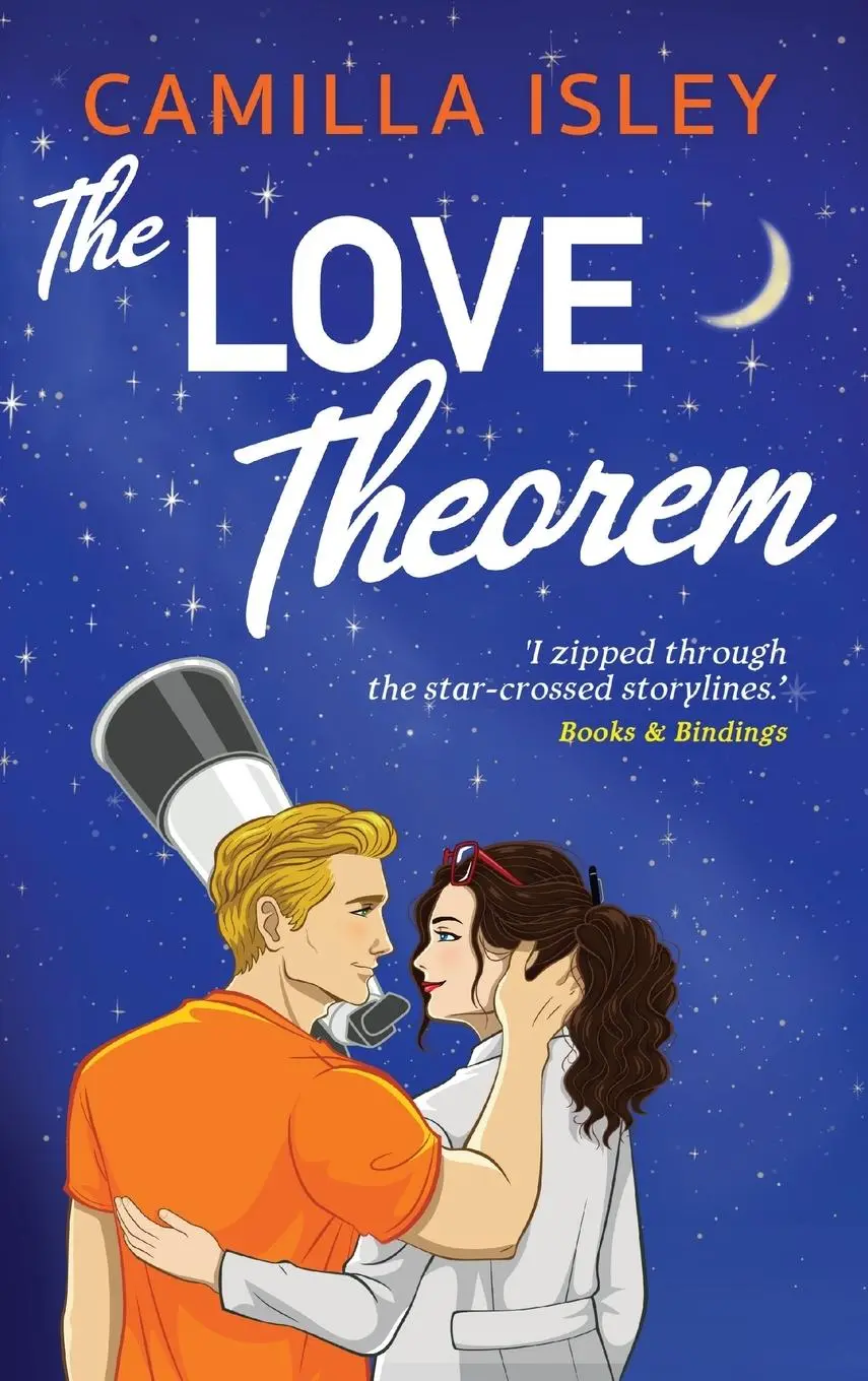 Cover: 9781837519088 | The Love Theorem | Camilla Isley | Buch | Englisch | 2023