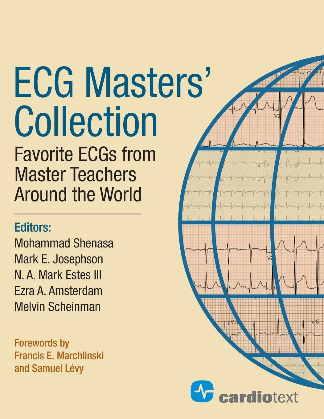 Cover: 9781942909088 | ECG Masters Collection | Mohammad Shenasa (u. a.) | Taschenbuch | 2017