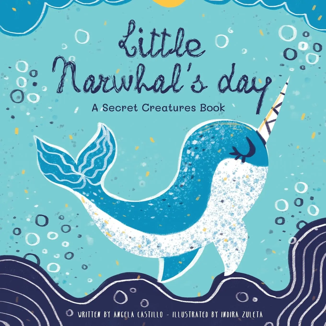 Cover: 9781953419088 | Little Narwhal's Day | Angela Castillo | Taschenbuch | Englisch | 2020