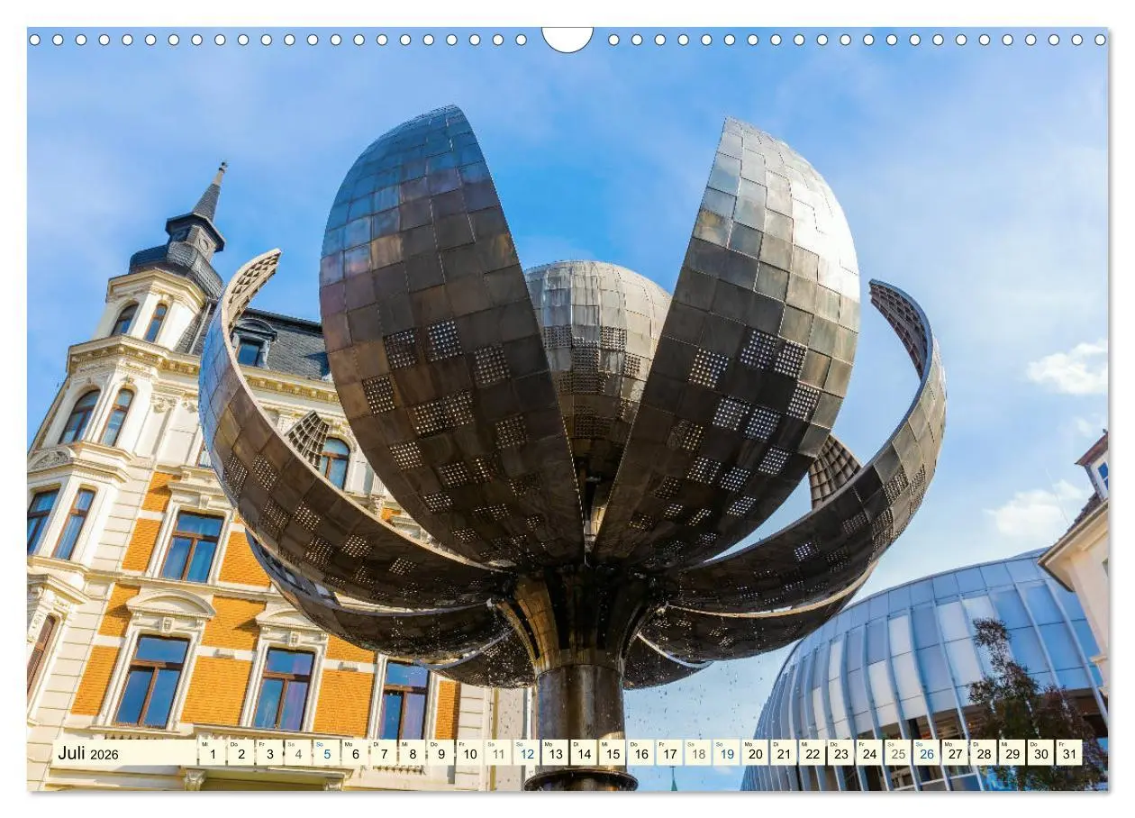 Bild: 9783457779088 | Aachen - die Kaiserstadt am Dreiländereck (Wandkalender 2026 DIN A3...
