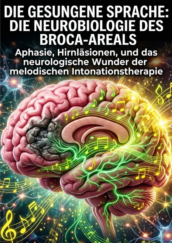 Cover: 9783565379088 | Die gesungene Sprache: Die Neurobiologie des Broca-Areals | Jacob