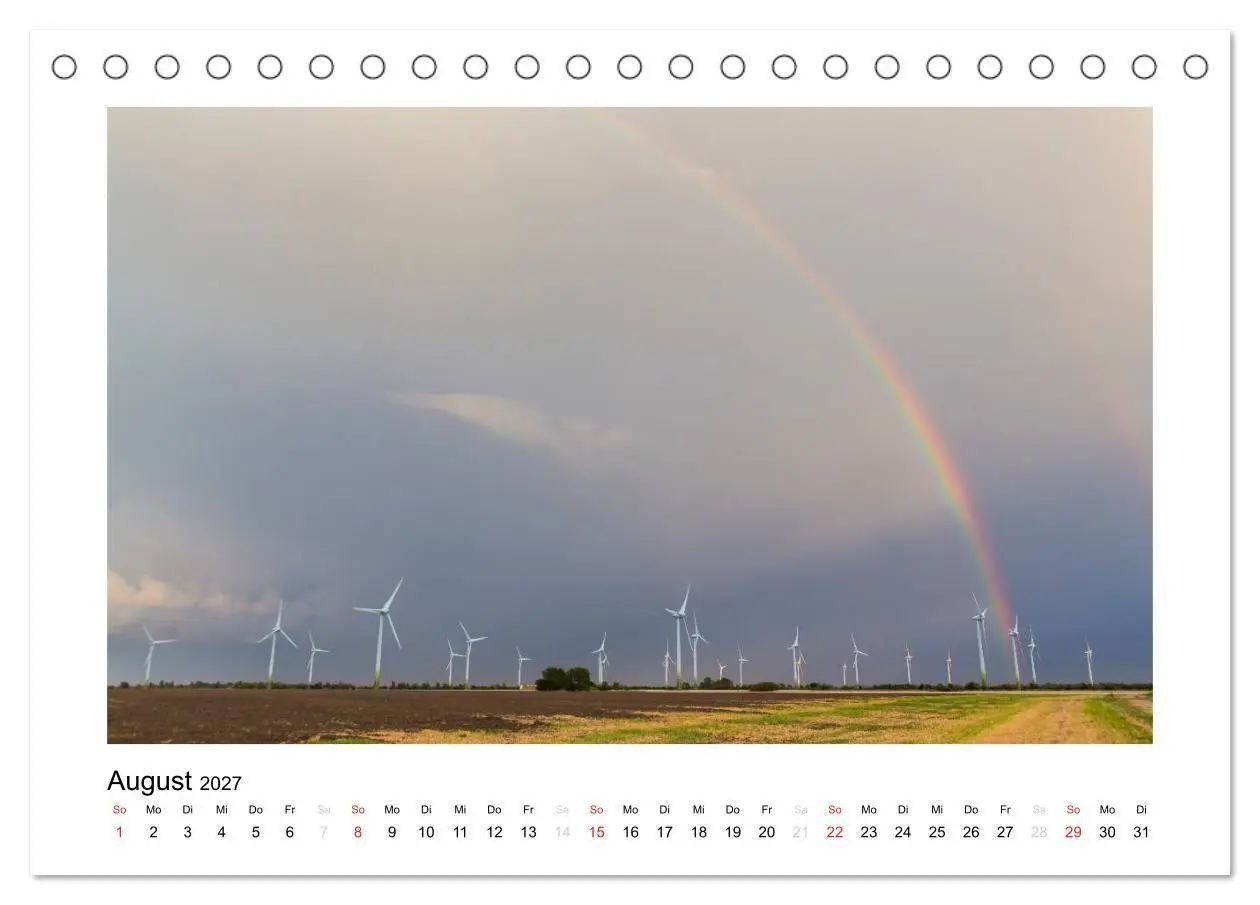 Bild: 9783594089088 | FEHMARN - Magische Momente (Tischkalender 2027 DIN A5 quer),...