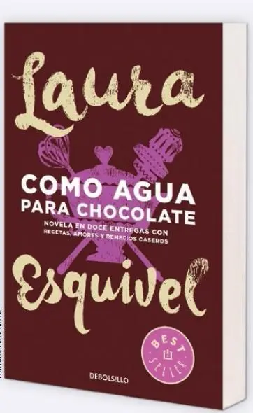 Cover: 9788466329088 | Como agua para chocolate | Laura Esquivel | Taschenbuch | 272 S.