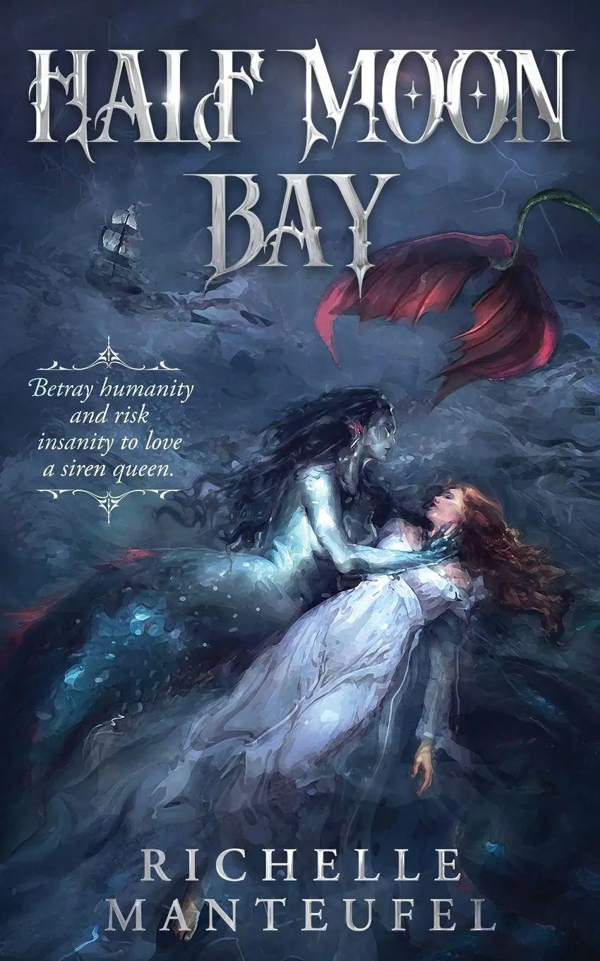 Cover: 9798991019088 | Half Moon Bay | Richelle Manteufel | Taschenbuch | Englisch | 2025