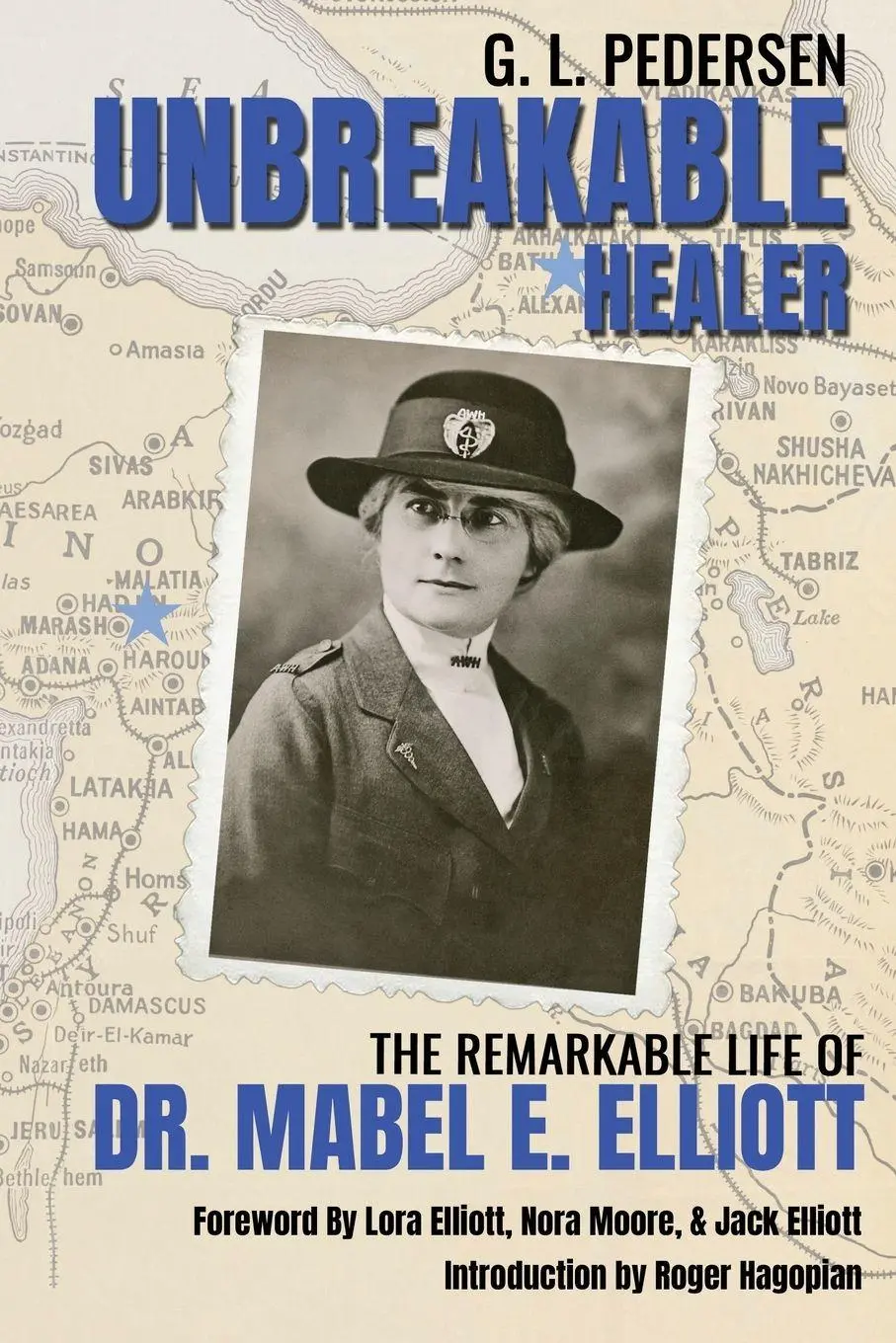 Cover: 9798999109088 | Unbreakable Healer | G. L. Pedersen | Taschenbuch | Englisch | 2025