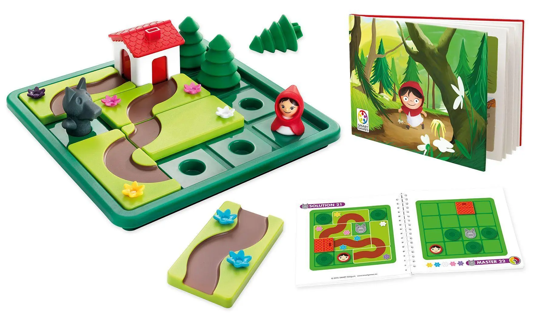 Bild: 5414301519188 | Rotkäppchen | Spiel | SG 021 DE | Deutsch | 2016 | EAN 5414301519188