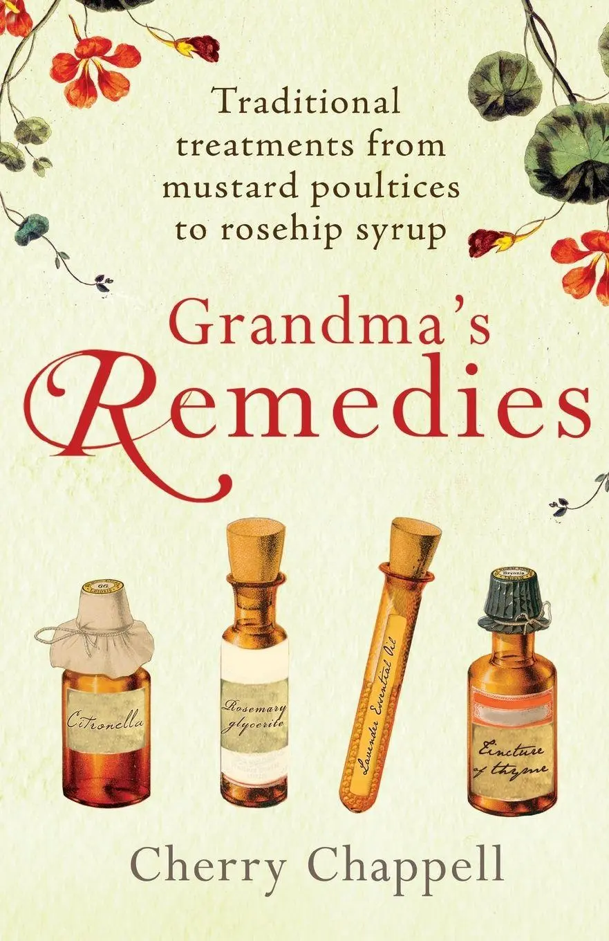 Cover: 9780099519188 | Grandmas Remedies | Cherry Chappell | Taschenbuch | Englisch | 2010