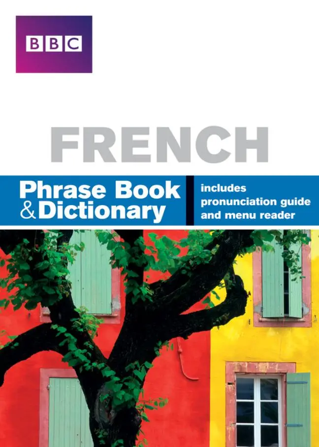 Cover: 9780563519188 | BBC FRENCH PHRASEBOOK &amp; DICTIONARY | Carol Stanley (u. a.) | Buch