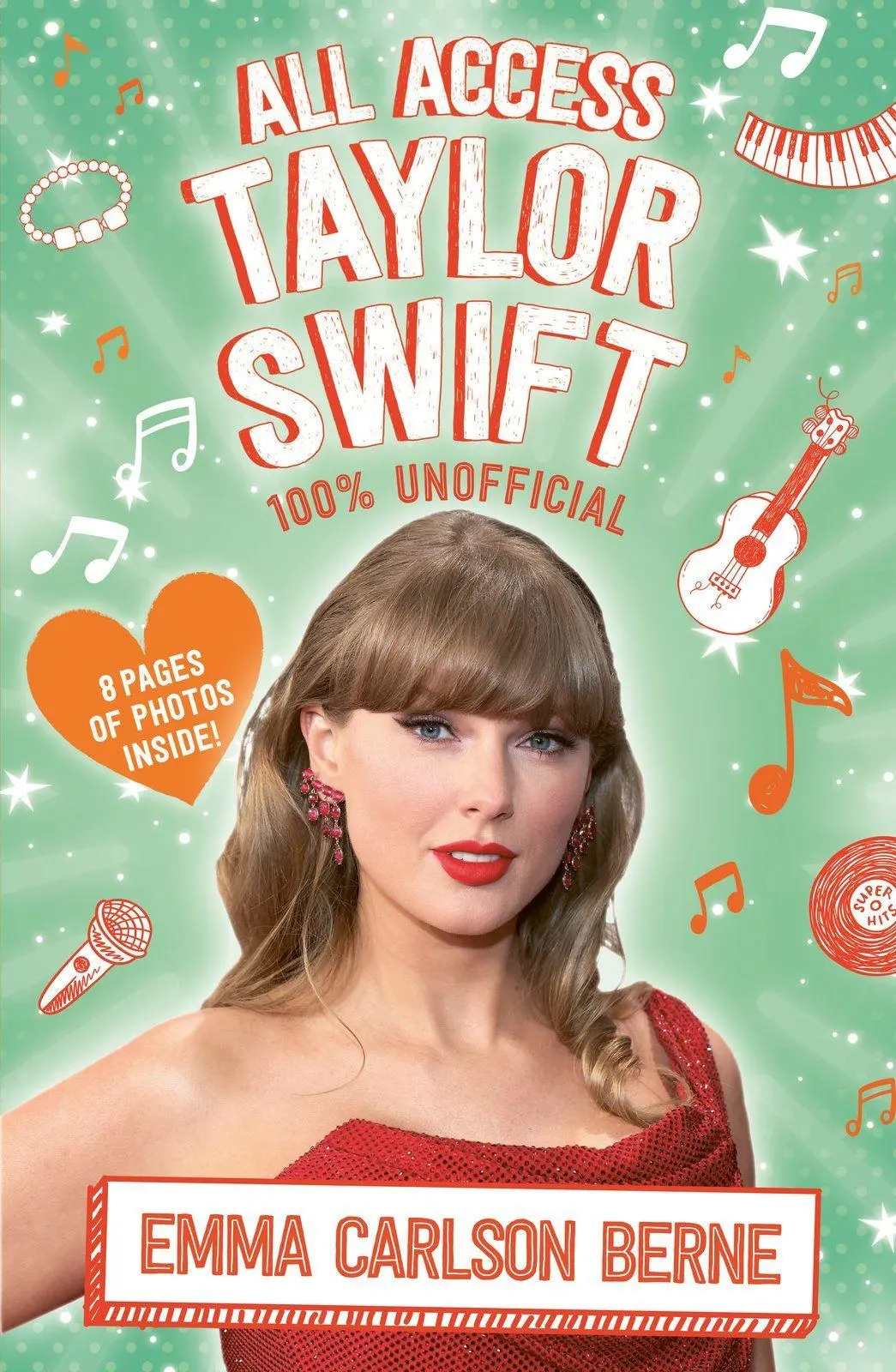 All Access Taylor Swift 100% Unofficial