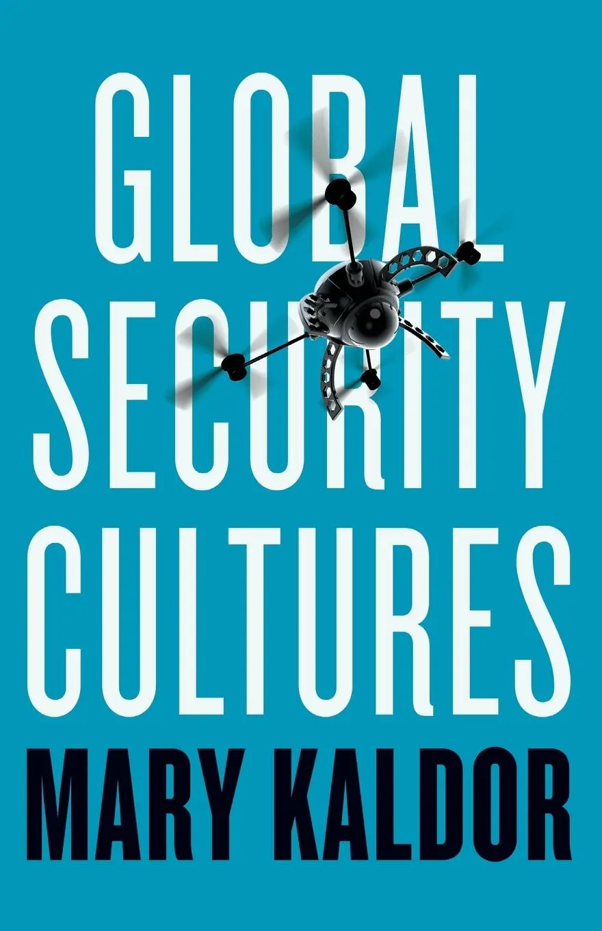 Cover: 9781509509188 | Global Security Cultures | Mary Kaldor | Taschenbuch | 224 S. | 2018