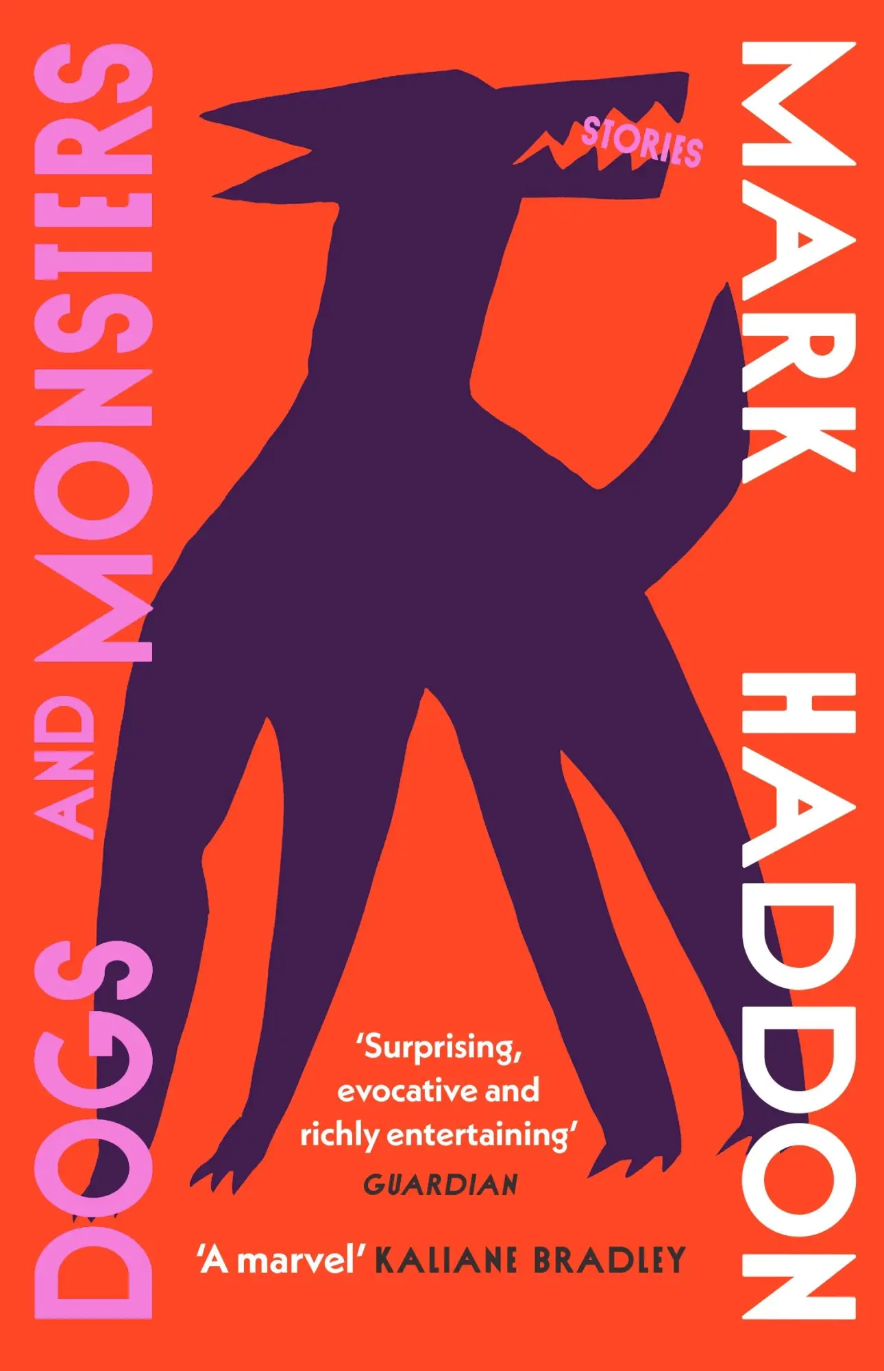 Cover: 9781529929188 | Dogs and Monsters | Mark Haddon | Taschenbuch | Englisch | 2025