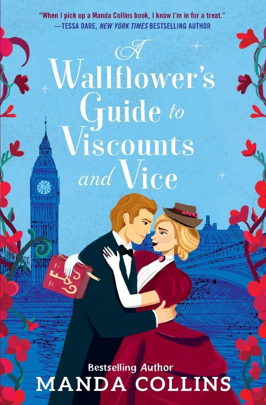 Cover: 9781538769188 | Wallflower's Guide to Viscounts and Vice | Manda Collins | Taschenbuch