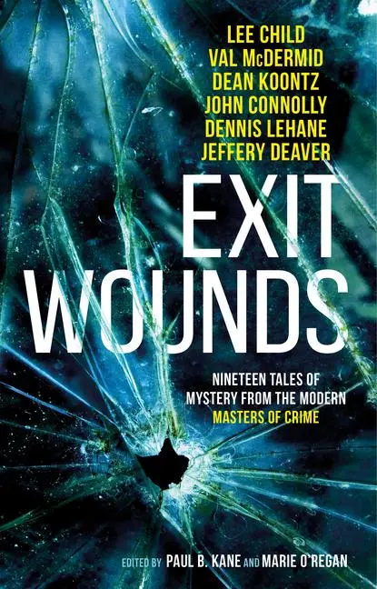 Cover: 9781785659188 | Exit Wounds | A K Benedict (u. a.) | Taschenbuch | 384 S. | Englisch
