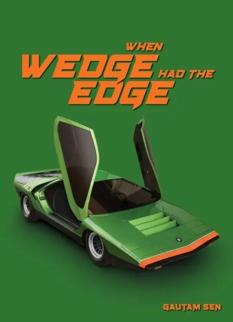 Cover: 9781956309188 | When Wedge Had The Edge | Gautam Sen | Buch | Englisch | 2025