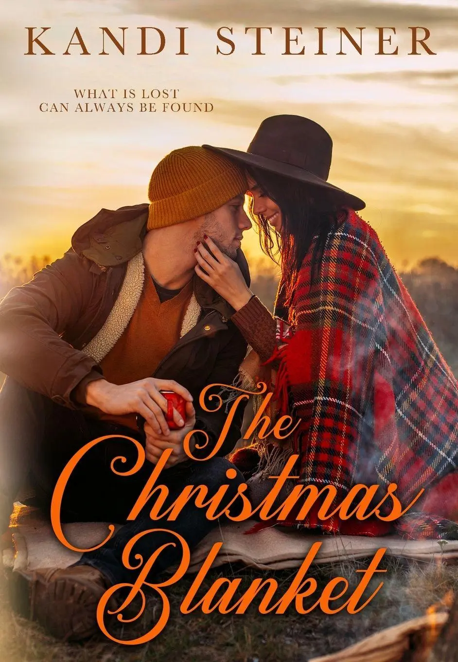 Cover: 9781960649188 | The Christmas Blanket | Kandi Steiner | Taschenbuch | Englisch | 2020