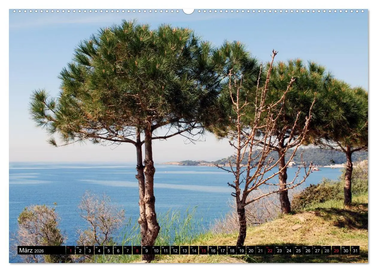 Bild: 9783516239188 | Türkei - Türkische Ägäis (Wandkalender 2026 DIN A2 quer), CALVENDO...