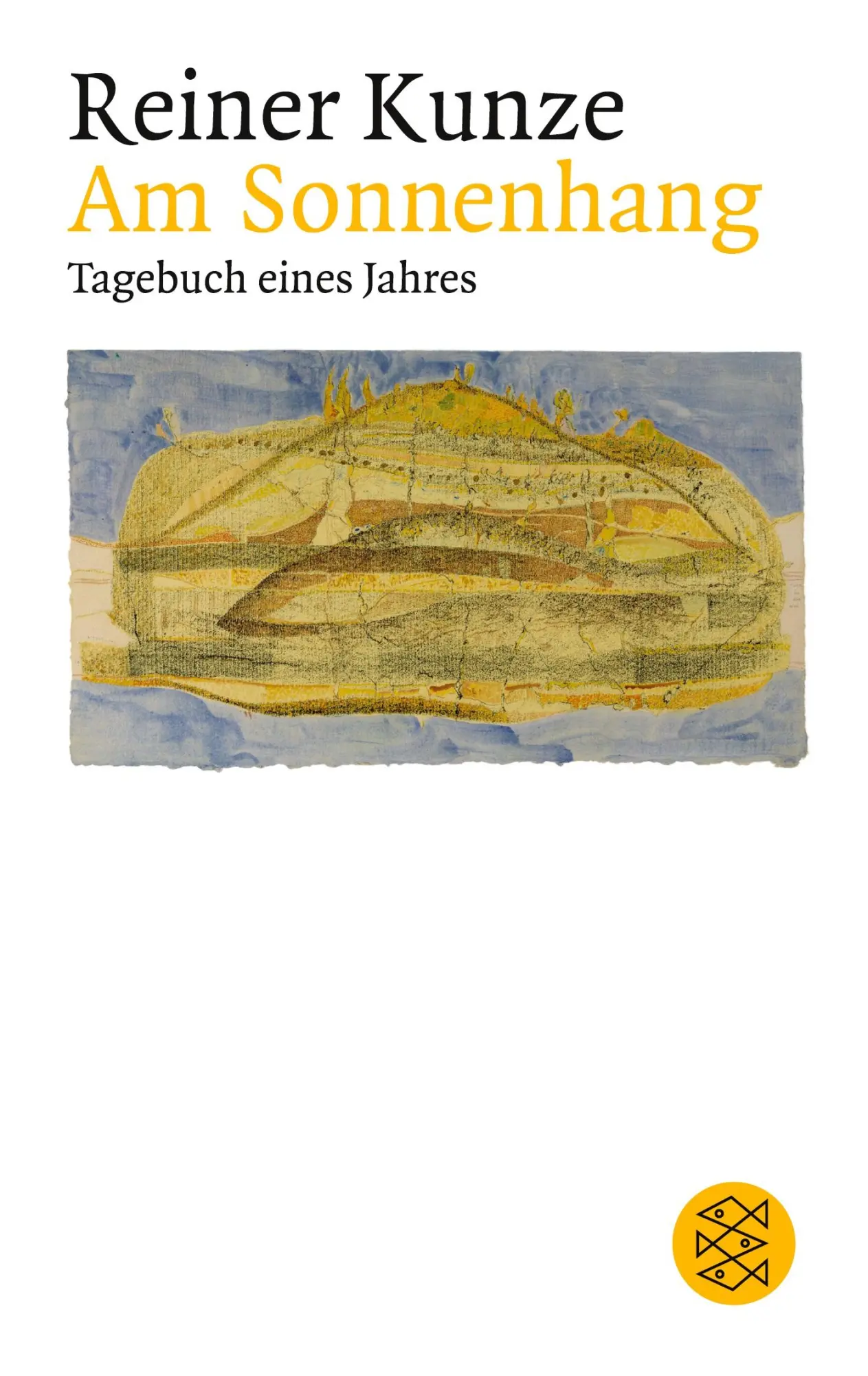 Cover: 9783596129188 | Am Sonnenhang | Reiner Kunze | Taschenbuch | 220 S. | Deutsch | 1995