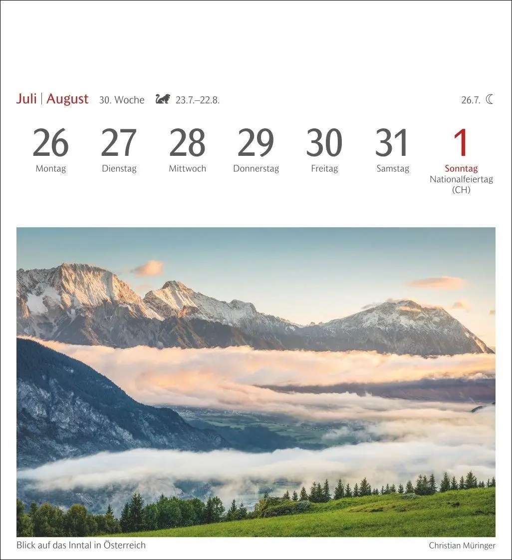 Bild: 9783840039188 | Farben der Natur Postkartenkalender 2027 - Wochenkalender mit 53...