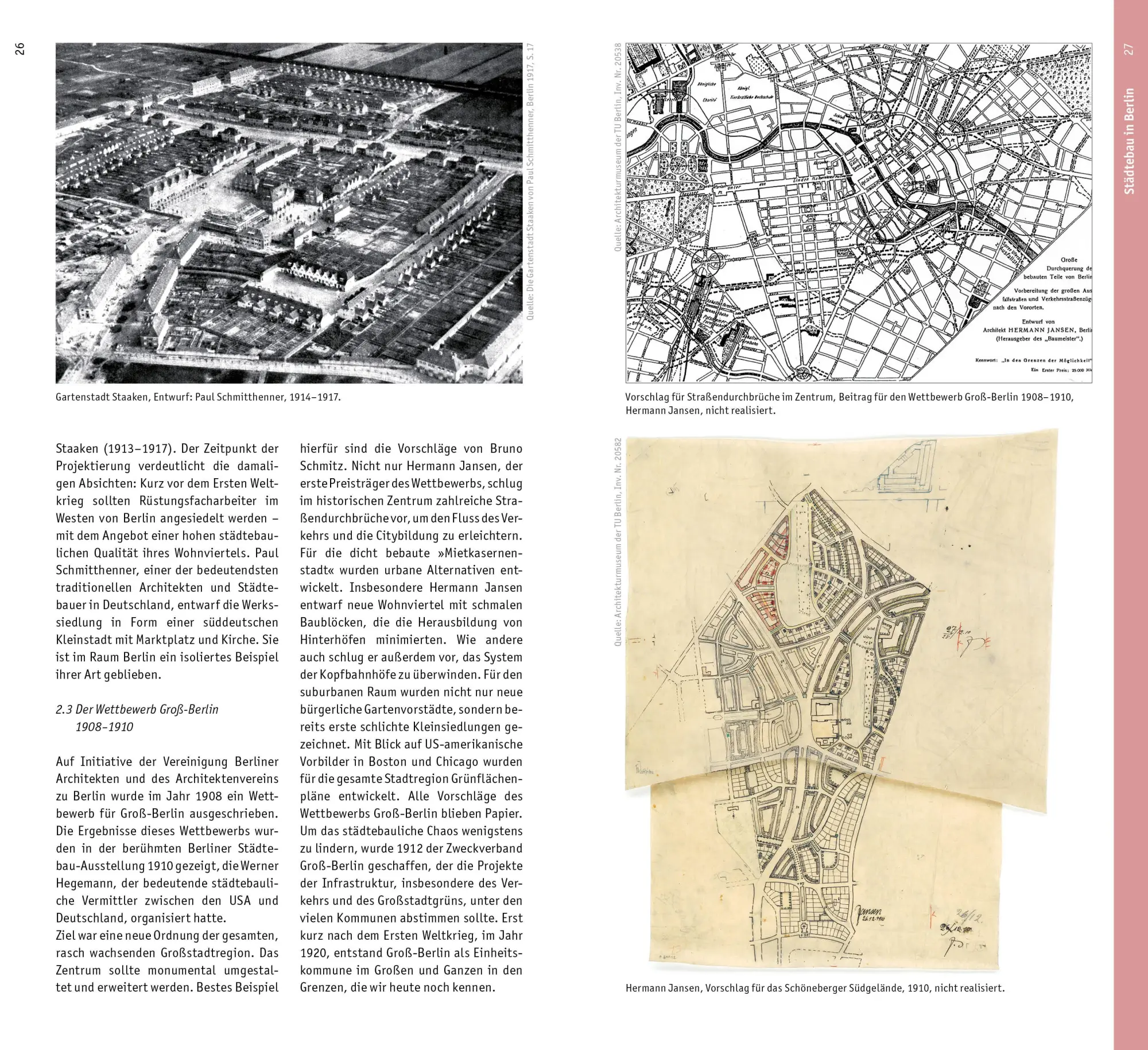 Bild: 9783869229188 | Berlin. Architekturführer | Neun Touren durch die deutsche Hauptstadt