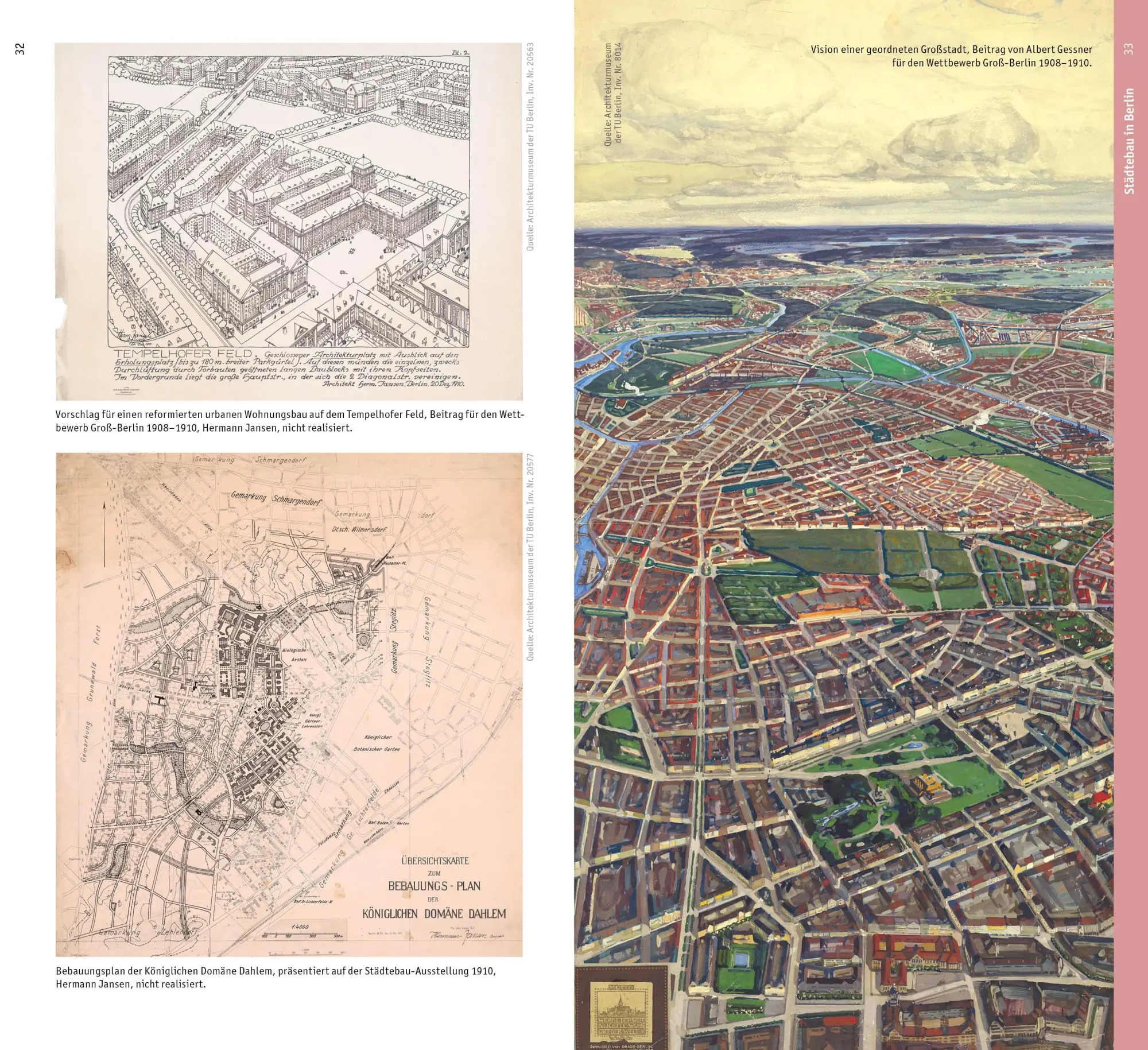 Bild: 9783869229188 | Berlin. Architekturführer | Neun Touren durch die deutsche Hauptstadt