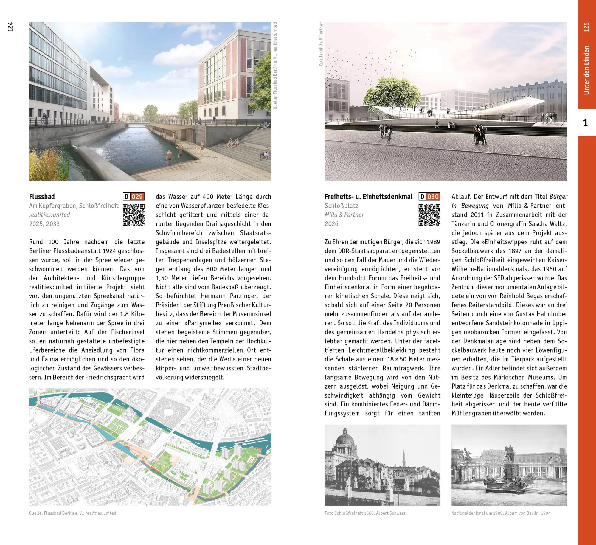 Bild: 9783869229188 | Berlin. Architekturführer | Neun Touren durch die deutsche Hauptstadt
