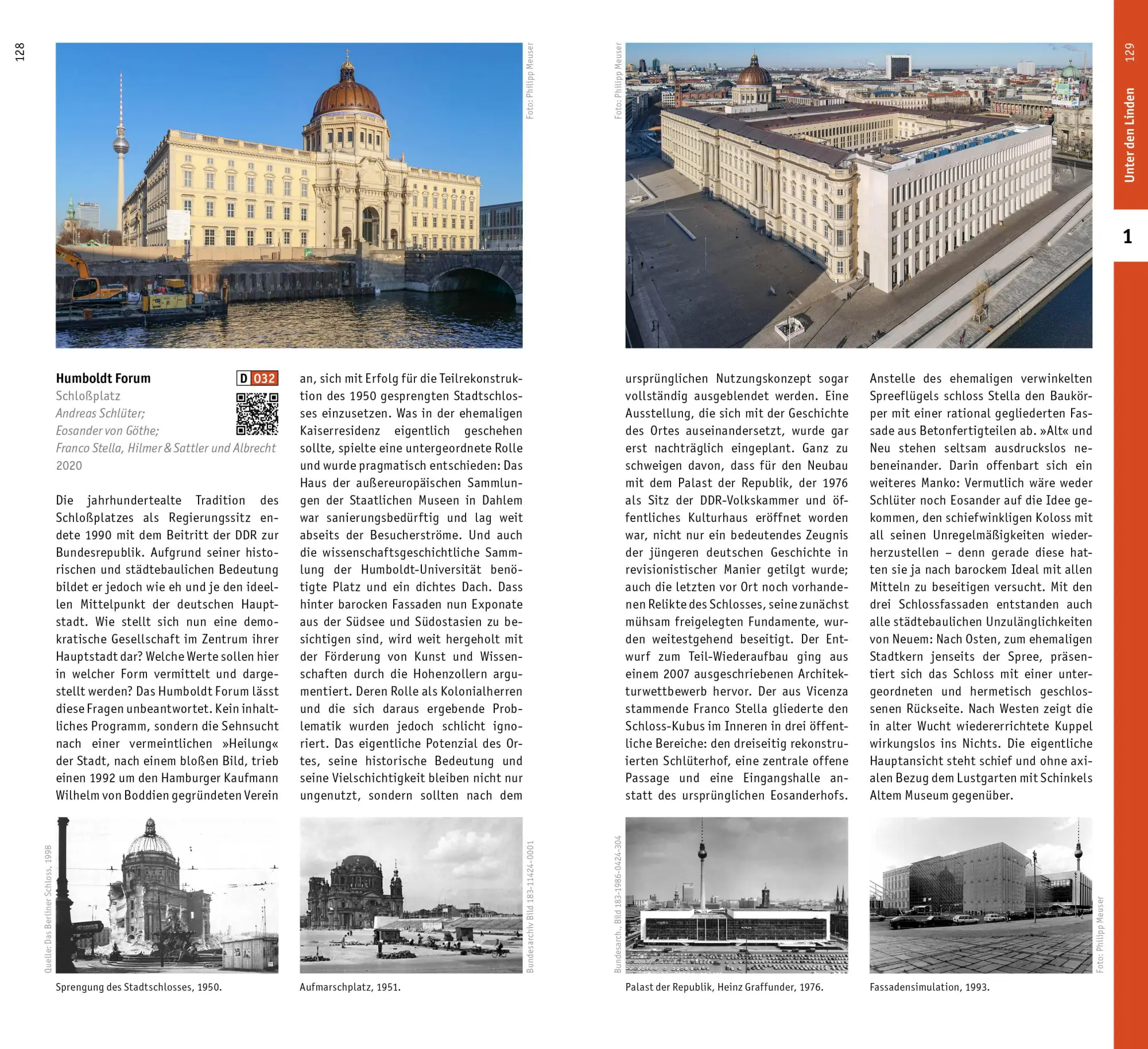 Bild: 9783869229188 | Berlin. Architekturführer | Neun Touren durch die deutsche Hauptstadt