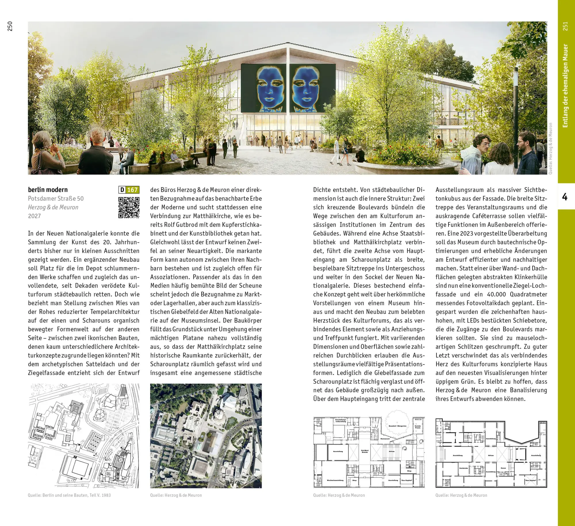 Bild: 9783869229188 | Berlin. Architekturführer | Neun Touren durch die deutsche Hauptstadt