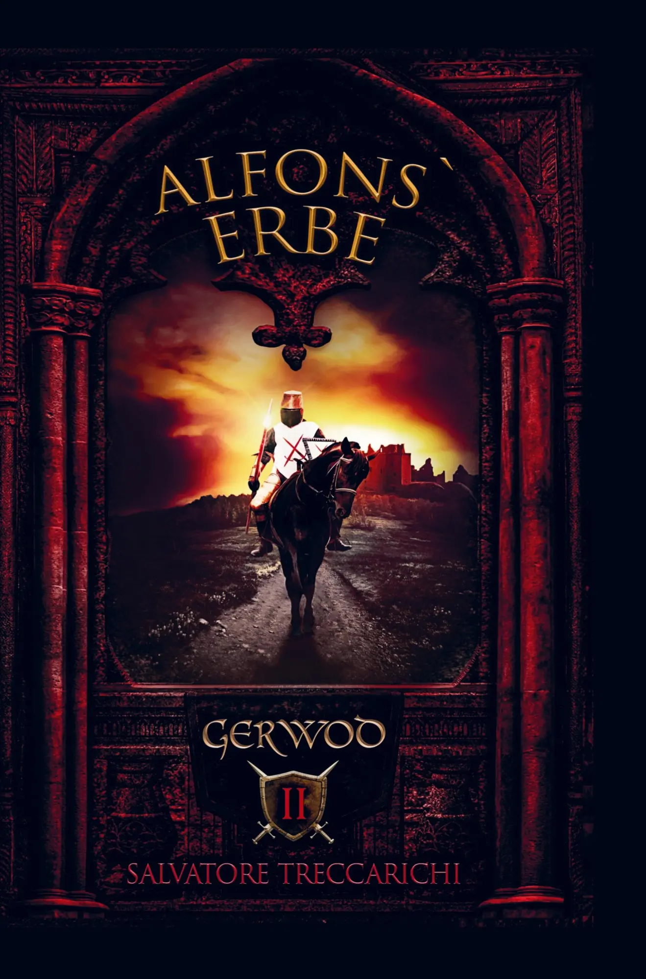 Cover: 9789463869188 | Gerwod II | Alfons´ Erbe | Salvatore Treccarichi | Taschenbuch | 2024
