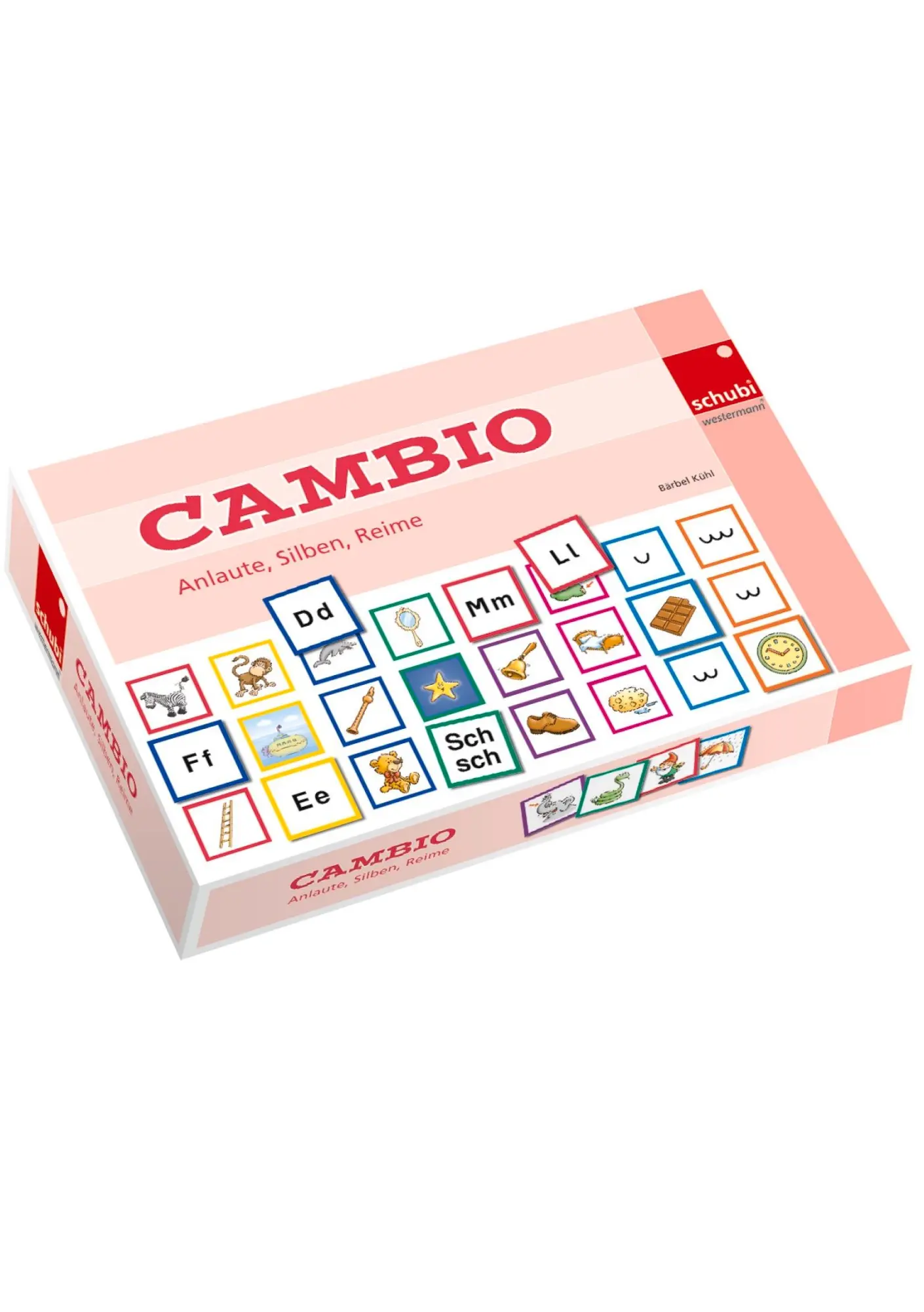 Kühl, Bärbel: CAMBIO