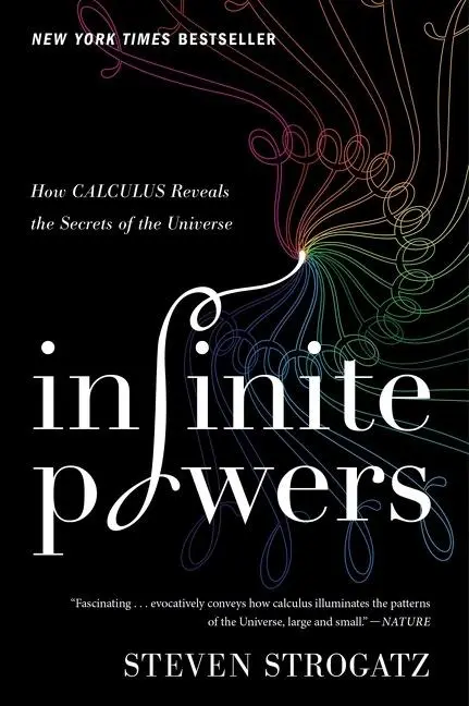 Cover: 9780358299288 | Infinite Powers | How Calculus Reveals the Secrets of the Universe