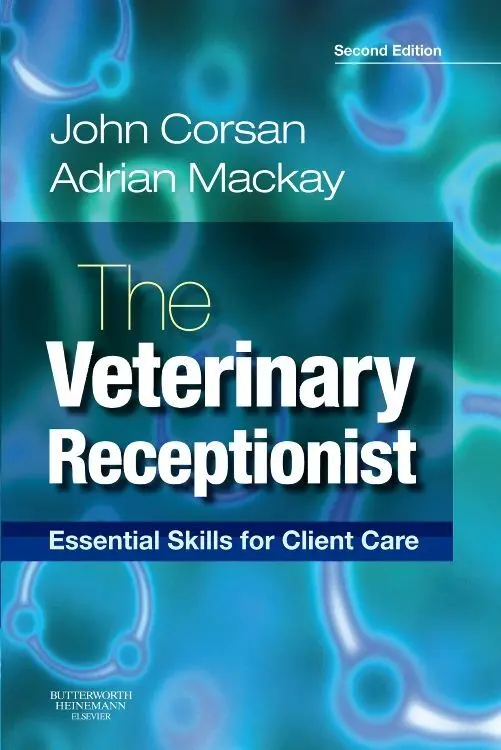 Cover: 9780702029288 | The Veterinary Receptionist | Essential Skills for Client Care | Buch