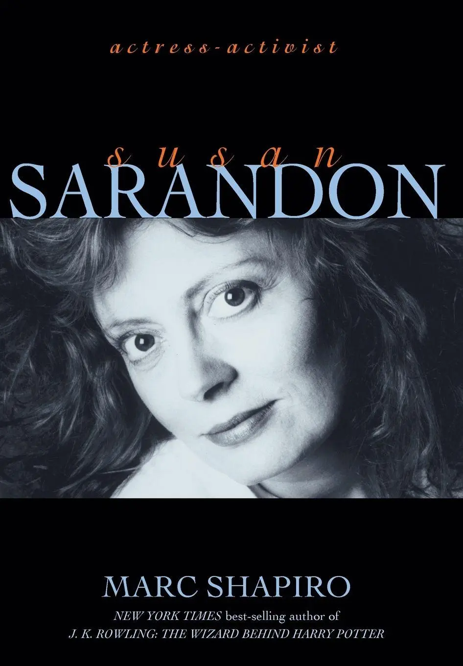 Cover: 9781573929288 | Susan Sarandon | Actress-Activist | Marc Shapiro | Buch | Gebunden