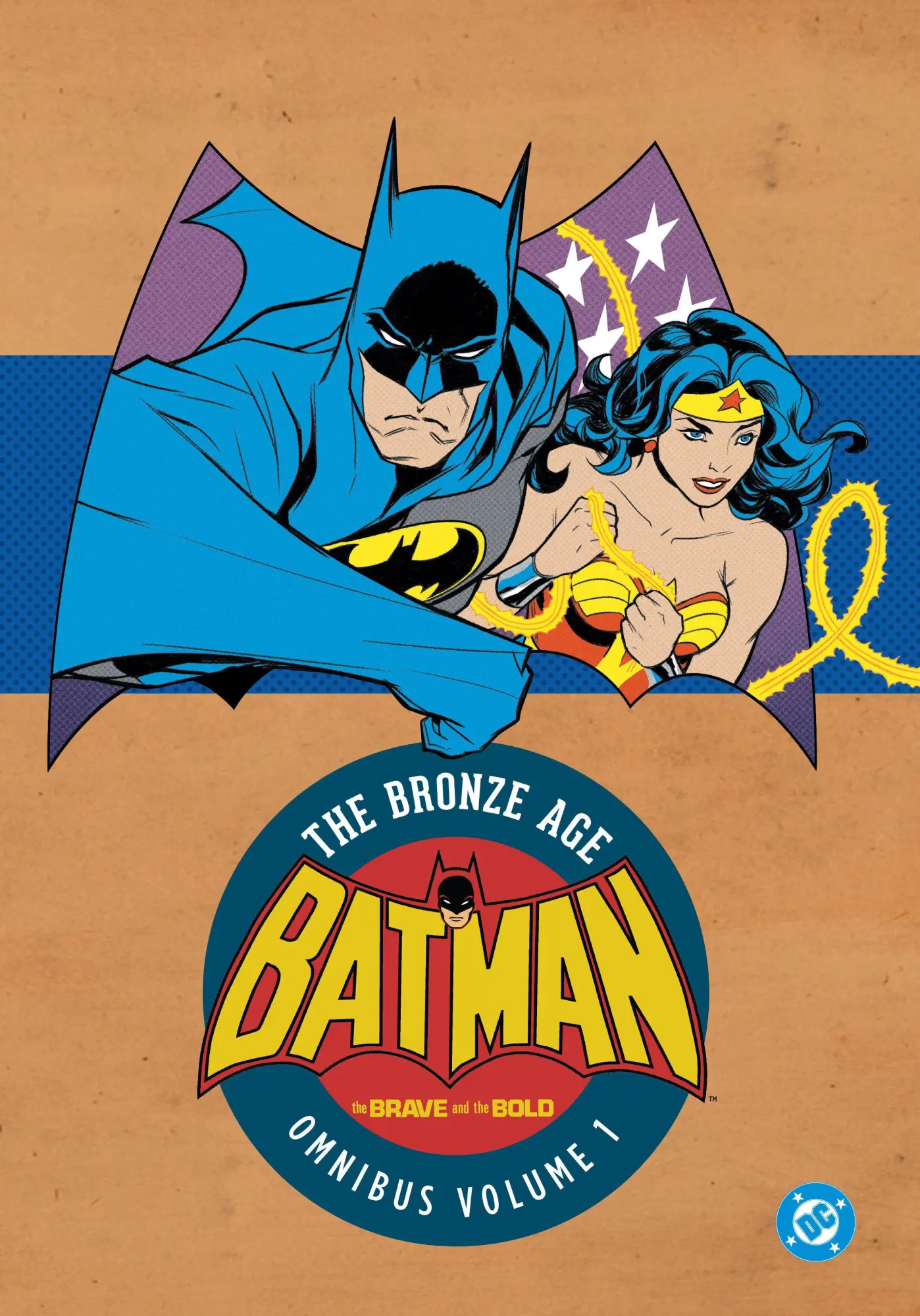 Cover: 9781799509288 | Batman: The Brave and the Bold: The Bronze Age Omnibus Vol. 1 | Buch