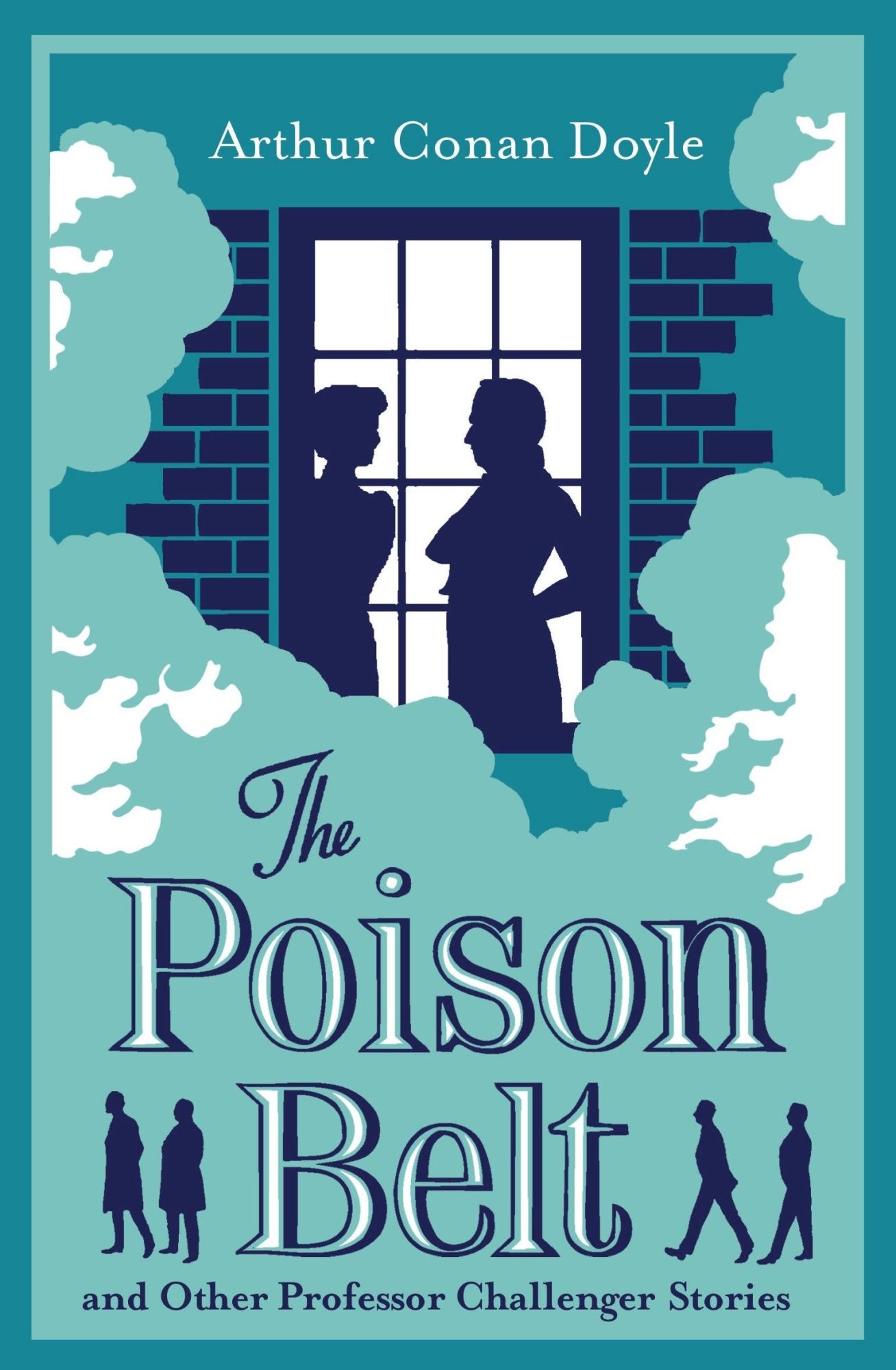 Cover: 9781847499288 | The Poison Belt and Other Professor Challenger's Stories. Annotated...